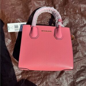 MK Small Mercer Tote Bag